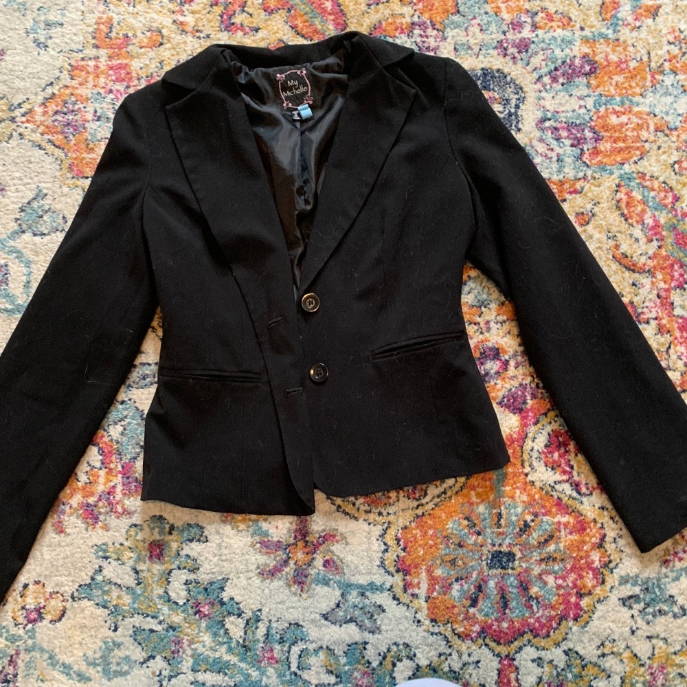 Juniors blazer